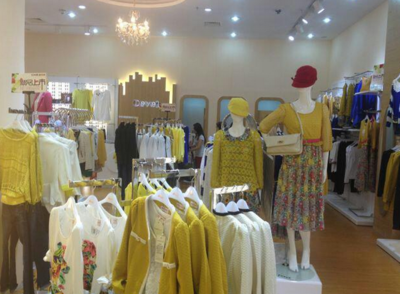 美麗衣櫥江蘇聯營 共創時尚零售新篇章，您的創業黃金機遇！