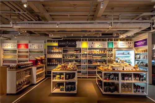 從“大而全”到“精而美”——傳統生鮮超市向高端服裝零售的轉型路徑